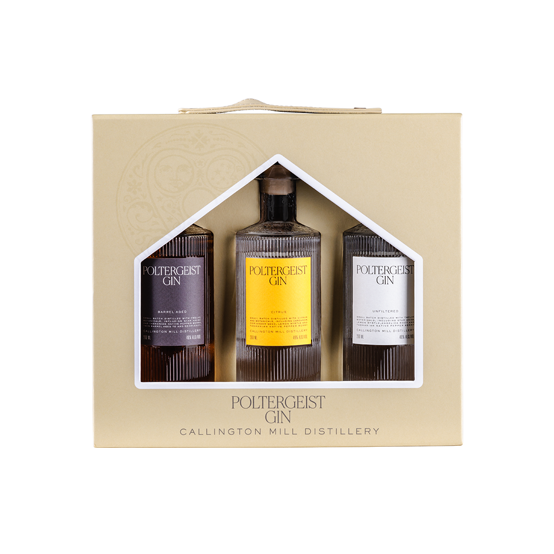 Poltergeist Gin Gift Pack