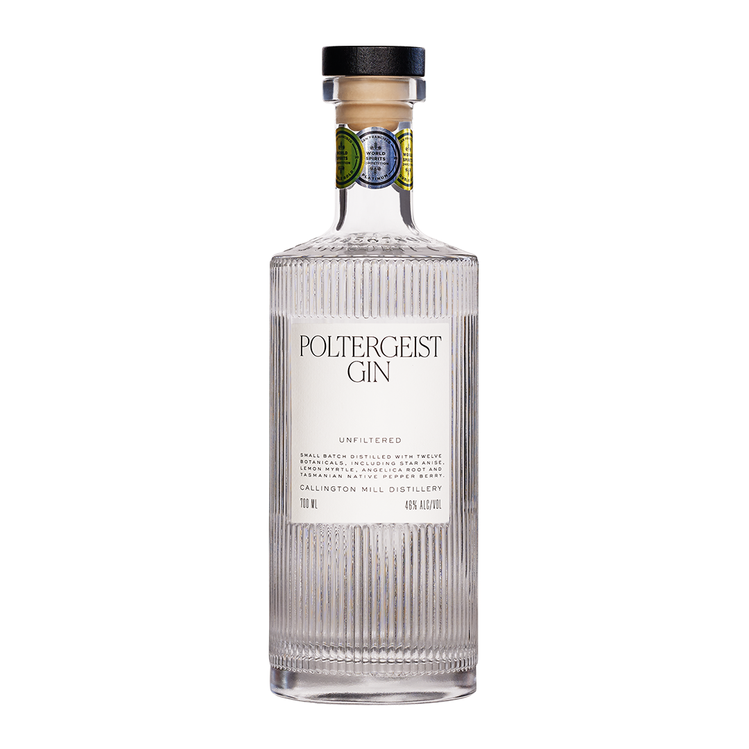 Poltergeist Unfiltered Gin