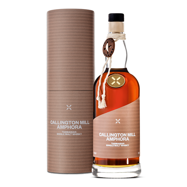 Amphora Tasmanian Single Malt Whisky
