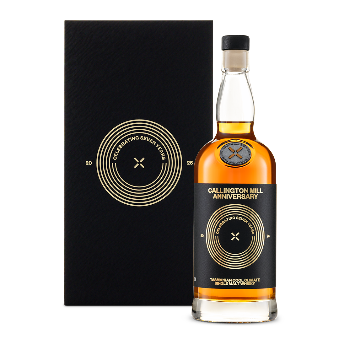 Seven Year Anniversary Tasmanian Single Malt Whisky