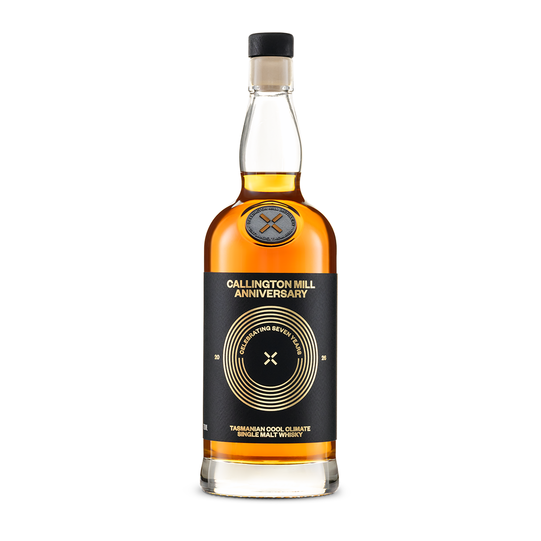 Seven Year Anniversary Tasmanian Single Malt Whisky