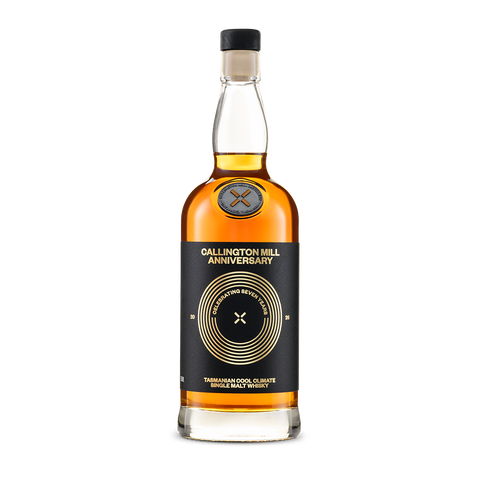 Seven Year Anniversary Tasmanian Single Malt Whisky