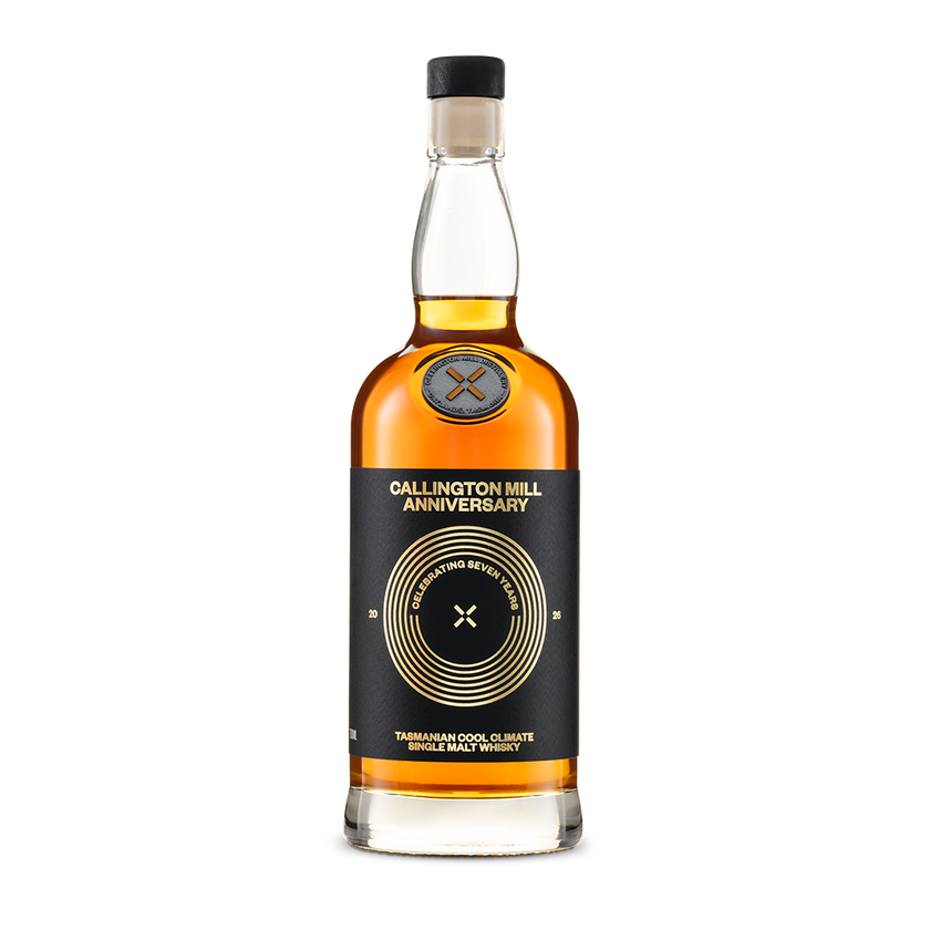 Seven Year Anniversary Tasmanian Single Malt Whisky