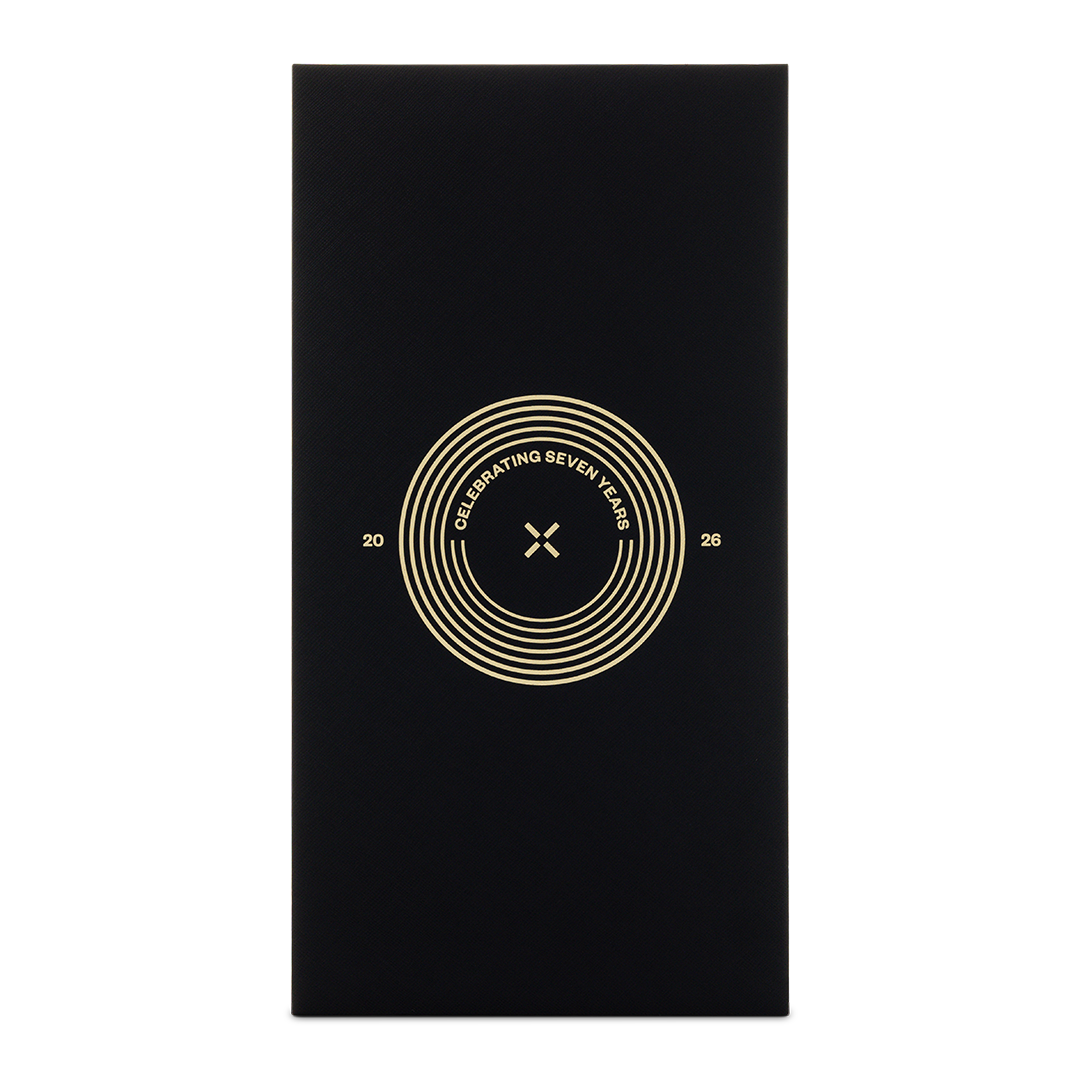 Seven Year Anniversary Tasmanian Single Malt Whisky