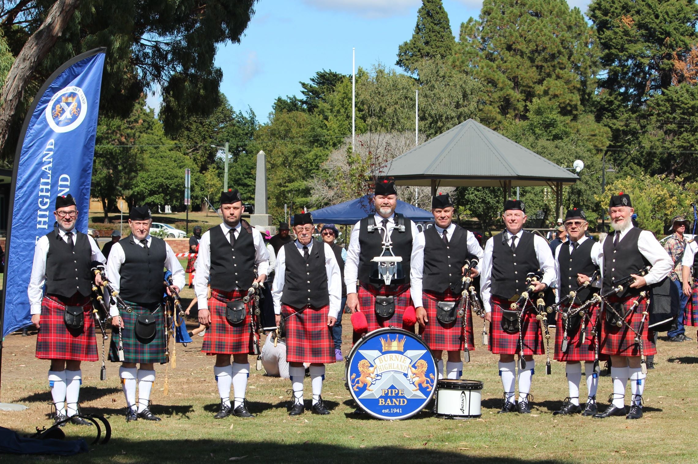 Oatlands Highland Gathering & Whisky Experience (5th April 2025)