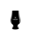 Logo Glencairn Whisky Glass - Black