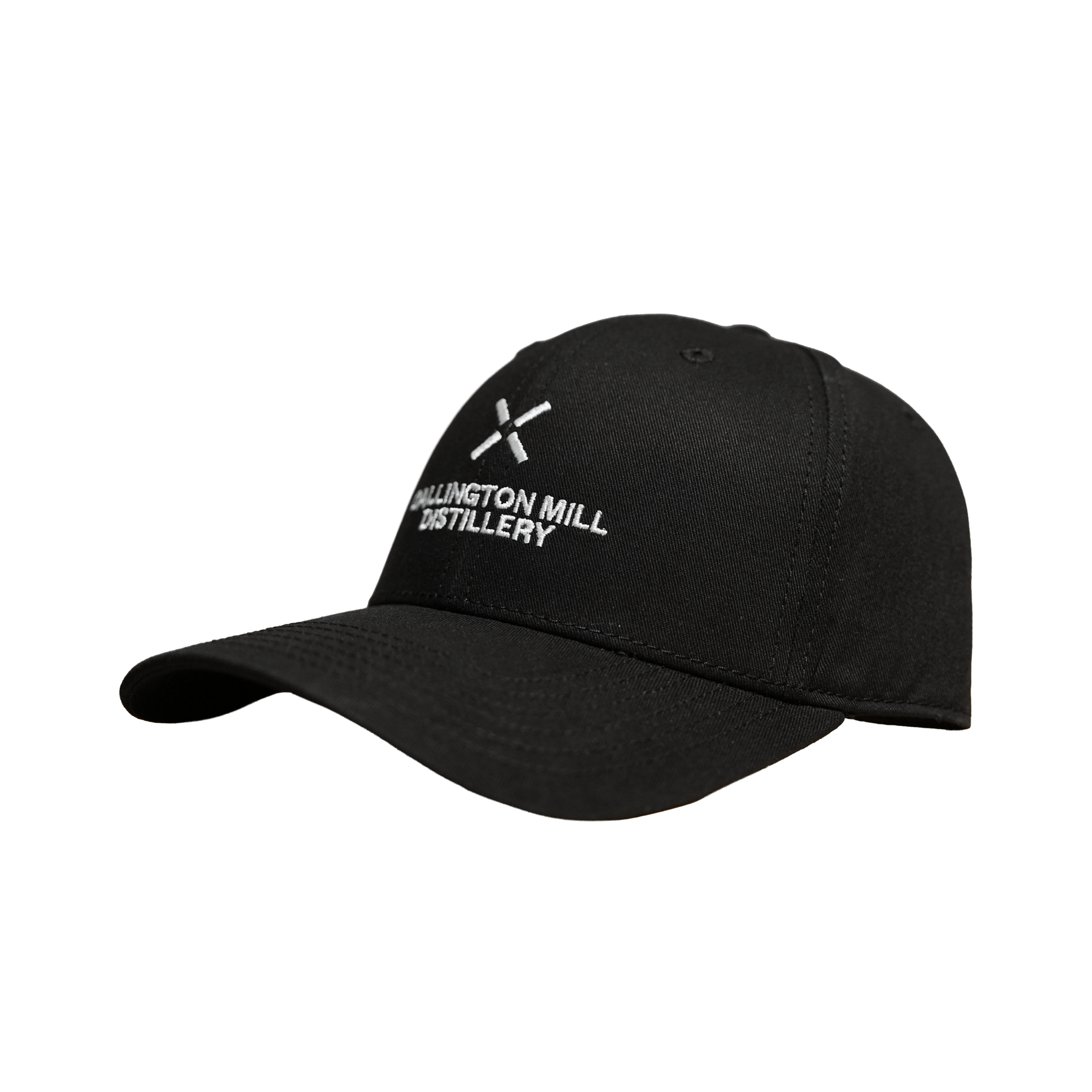 Callington Mill Distillery Cap - Black