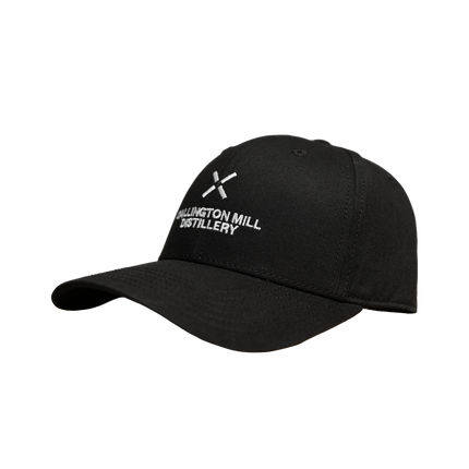 Callington Mill Distillery Cap - Black