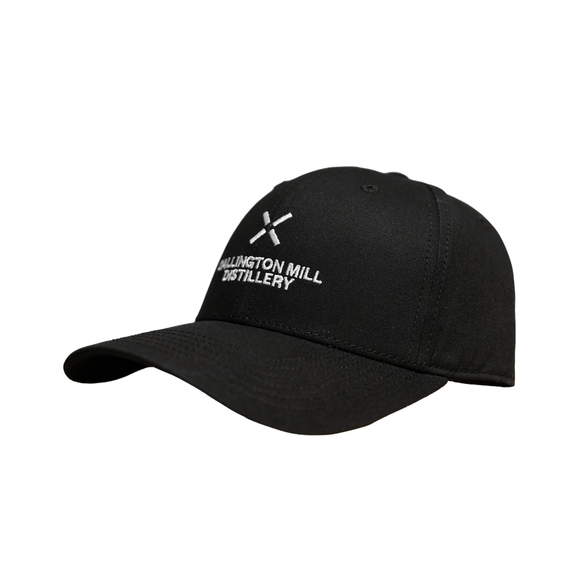 Callington Mill Distillery Cap - Black