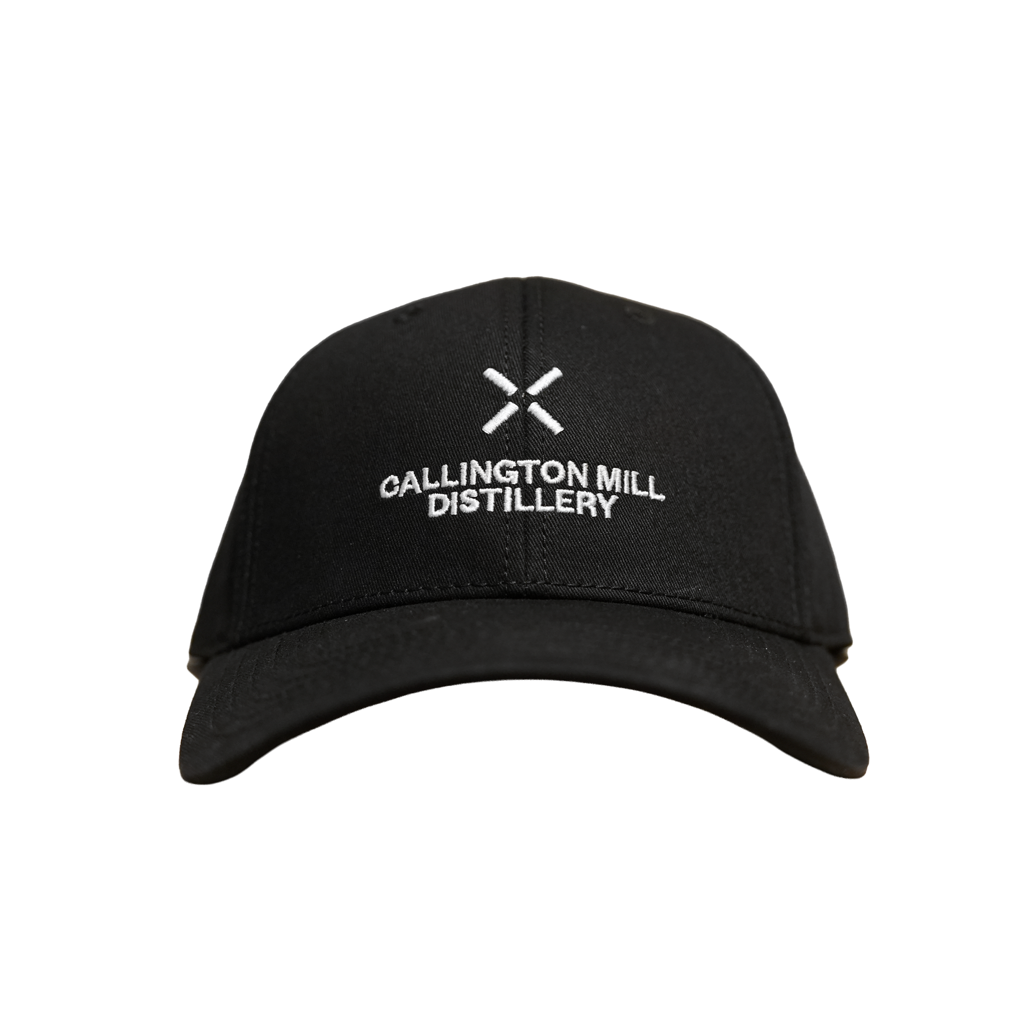 Callington Mill Distillery Cap - Black