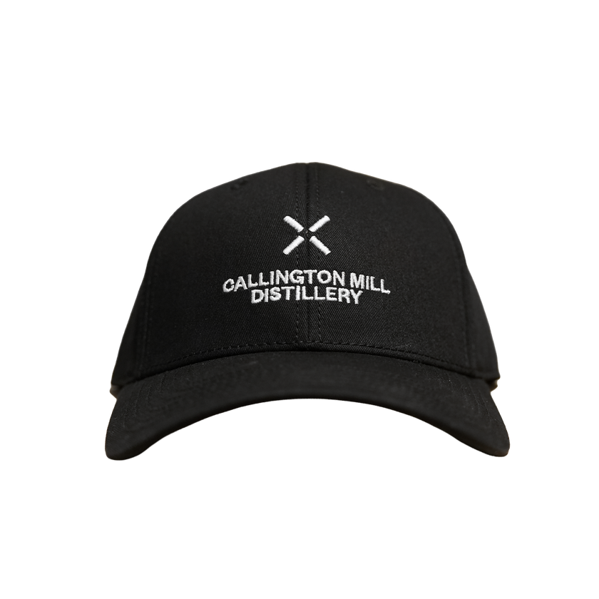 Callington Mill Distillery Cap - Black