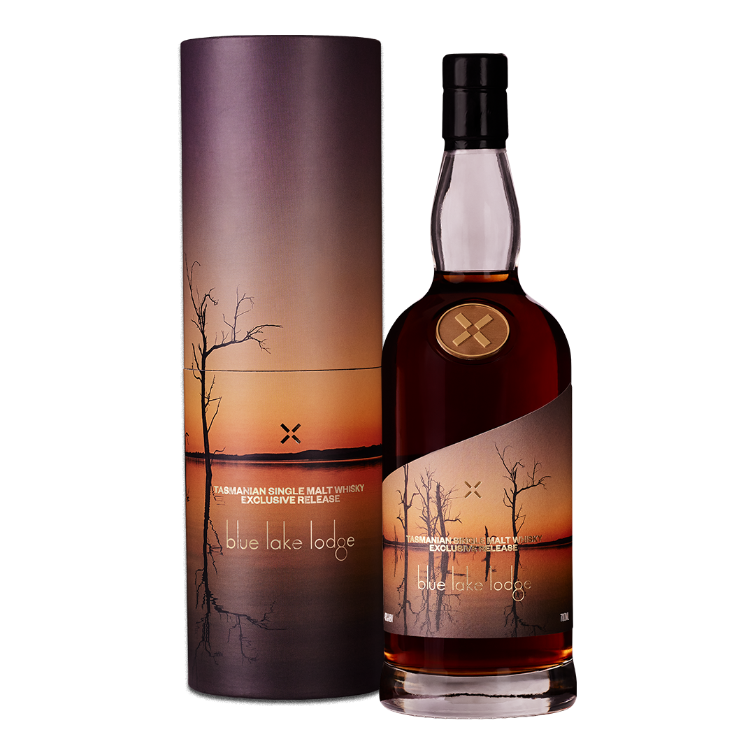 Blue Lake Lodge Tasmanian Single Malt Whisky