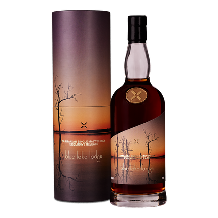 Blue Lake Lodge Tasmanian Single Malt Whisky