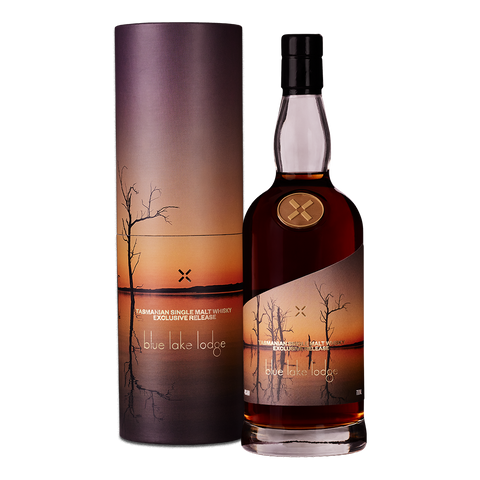 Blue Lake Lodge Tasmanian Single Malt Whisky