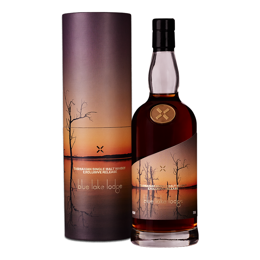Blue Lake Lodge Tasmanian Single Malt Whisky