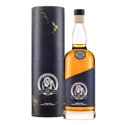 Bulldogs Anniversary Single Malt Whisky