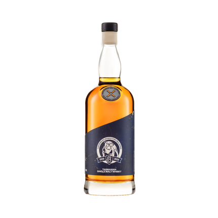 Bulldogs Anniversary Single Malt Whisky