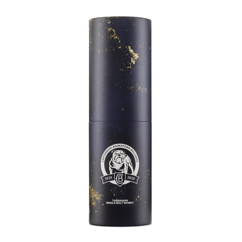 Bulldogs Anniversary Single Malt Whisky