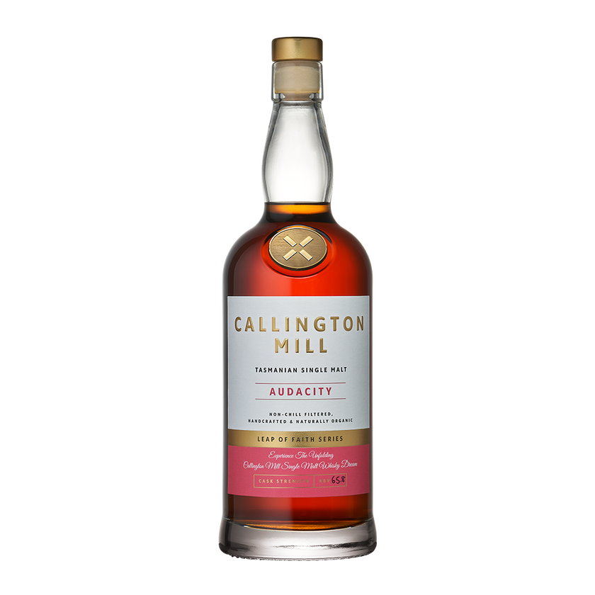 Audacity Tasmanian Single Malt Whisky