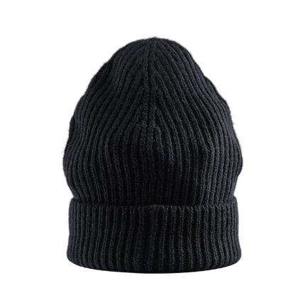 Black Callington Mill Distillery Wool Beanie