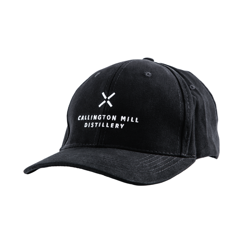 Black Callington Mill Distillery Cap