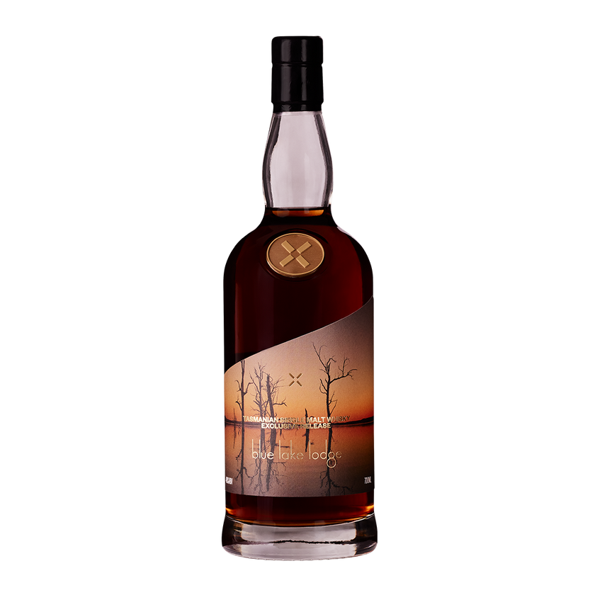 Blue Lake Lodge Tasmanian Single Malt Whisky