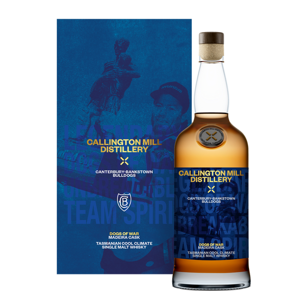 Bulldogs - Dogs of War Single Malt Whisky