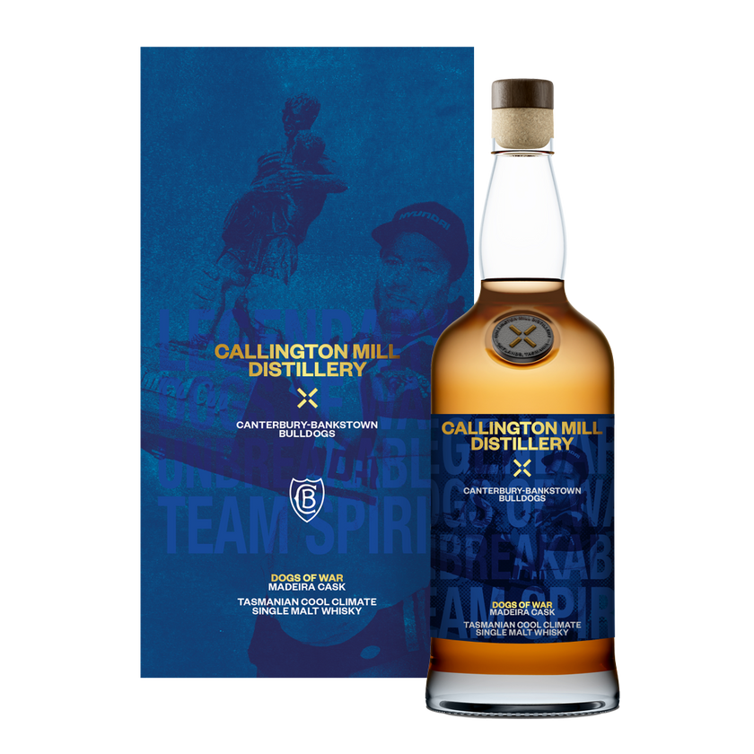 Bulldogs - Dogs of War Single Malt Whisky