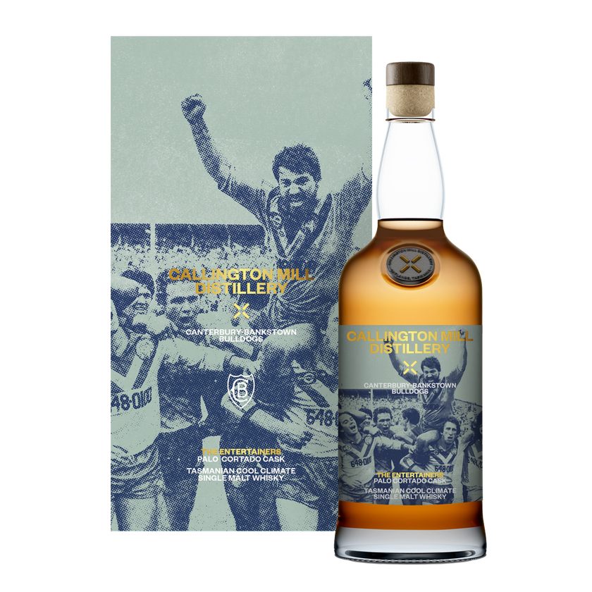 Bulldogs - The Entertainers Single Malt Whisky