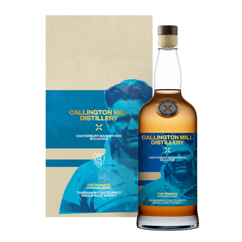 Bulldogs - The Pioneers Single Malt Whisky