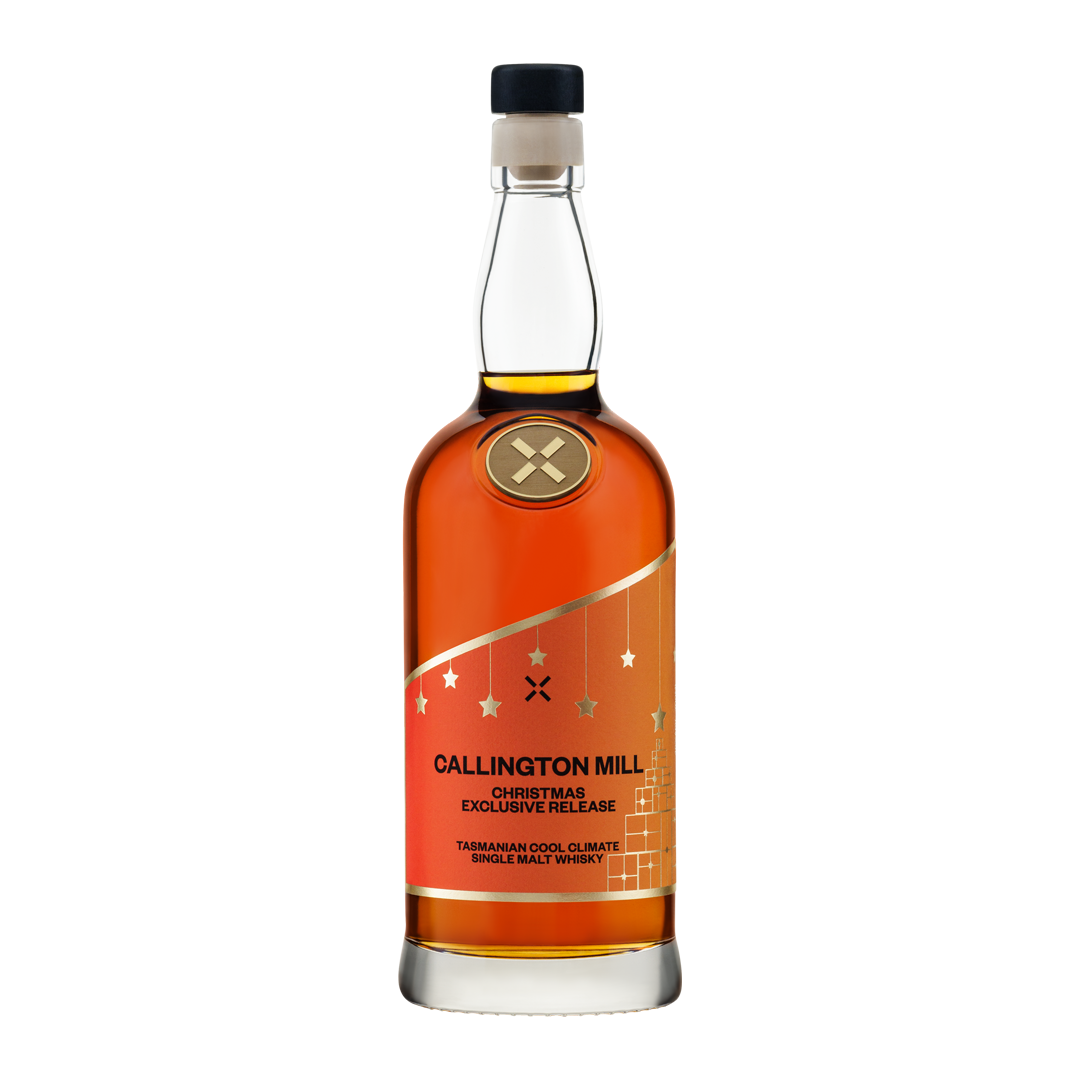 Christmas Exclusive Release 2024 Tasmanian Single Malt Whisky