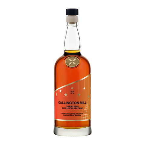 Christmas Exclusive Release 2024 Tasmanian Single Malt Whisky