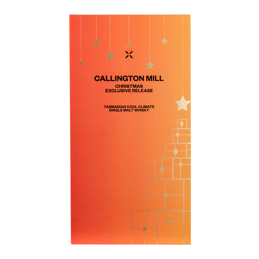 Christmas Exclusive Release 2024 Tasmanian Single Malt Whisky