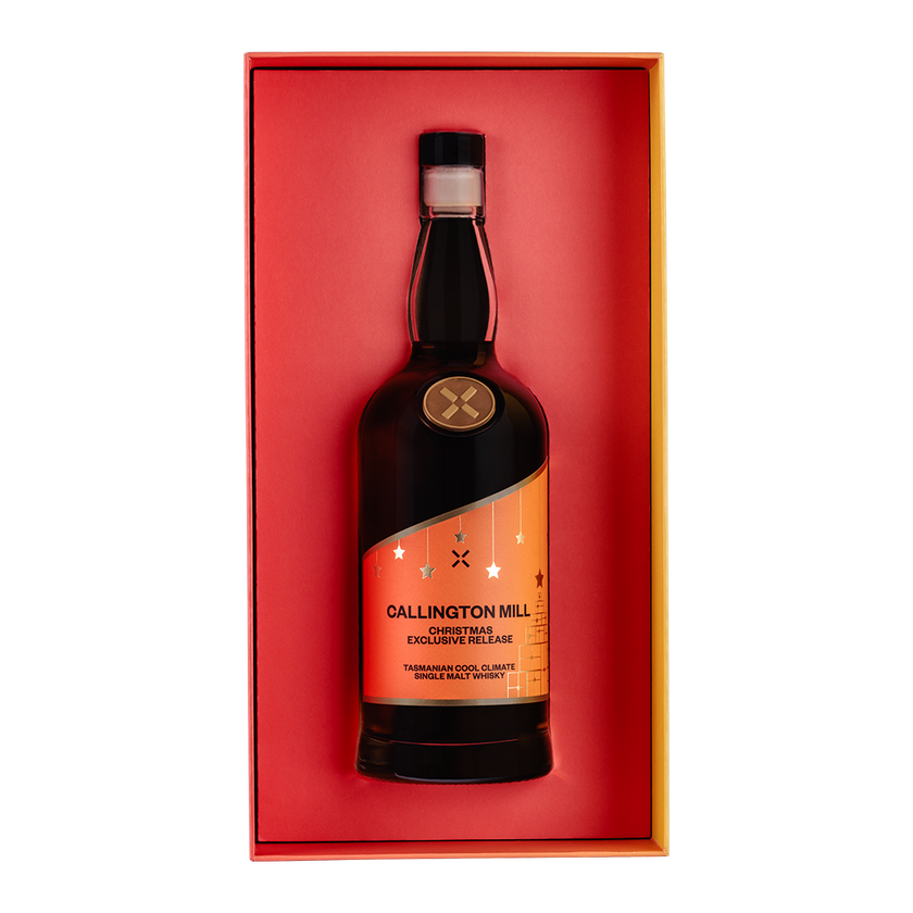 Christmas Exclusive Release 2024 Tasmanian Single Malt Whisky