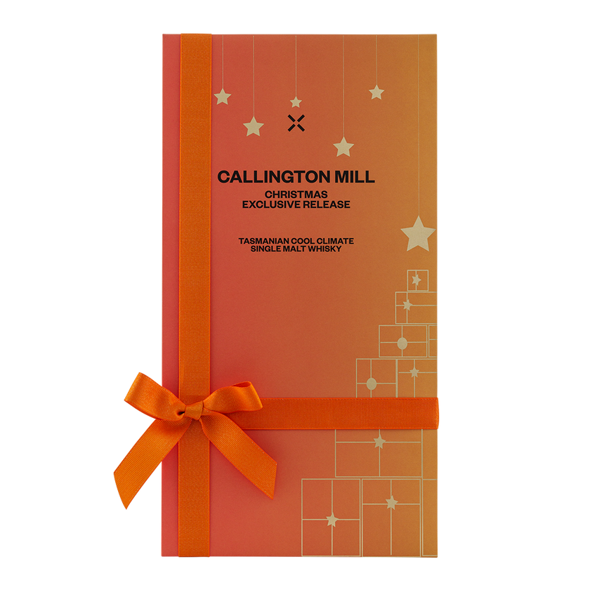 Christmas Exclusive Release 2024 Tasmanian Single Malt Whisky