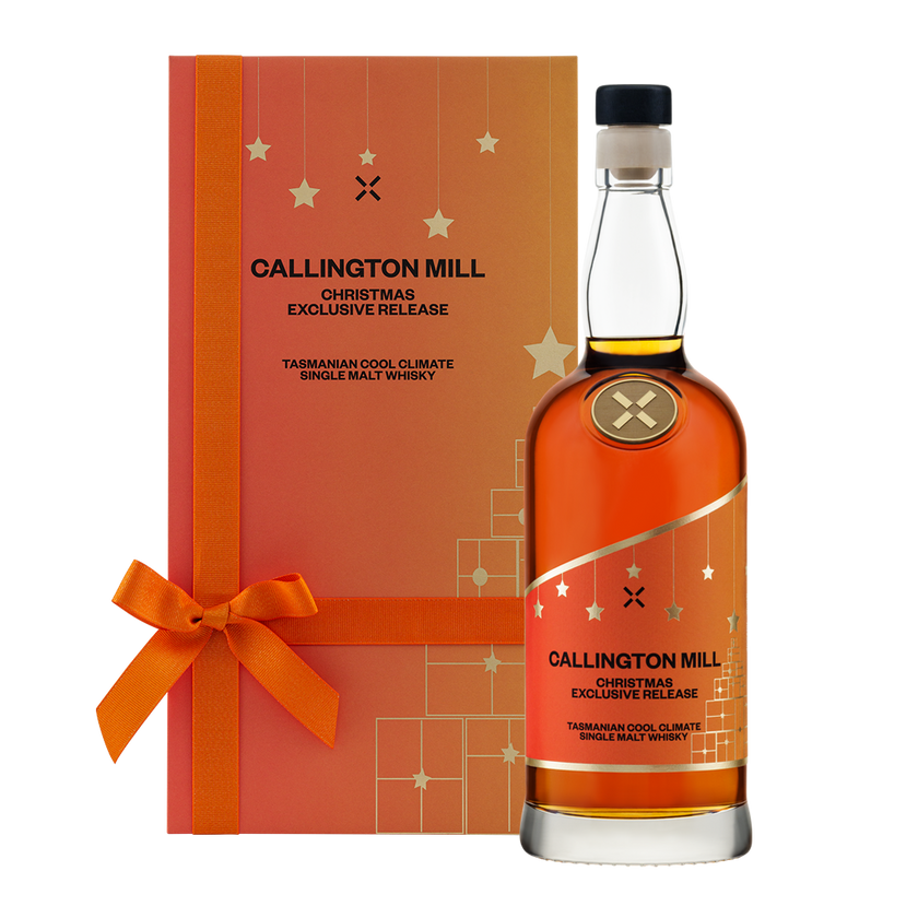 Christmas Exclusive Release 2024 Tasmanian Single Malt Whisky