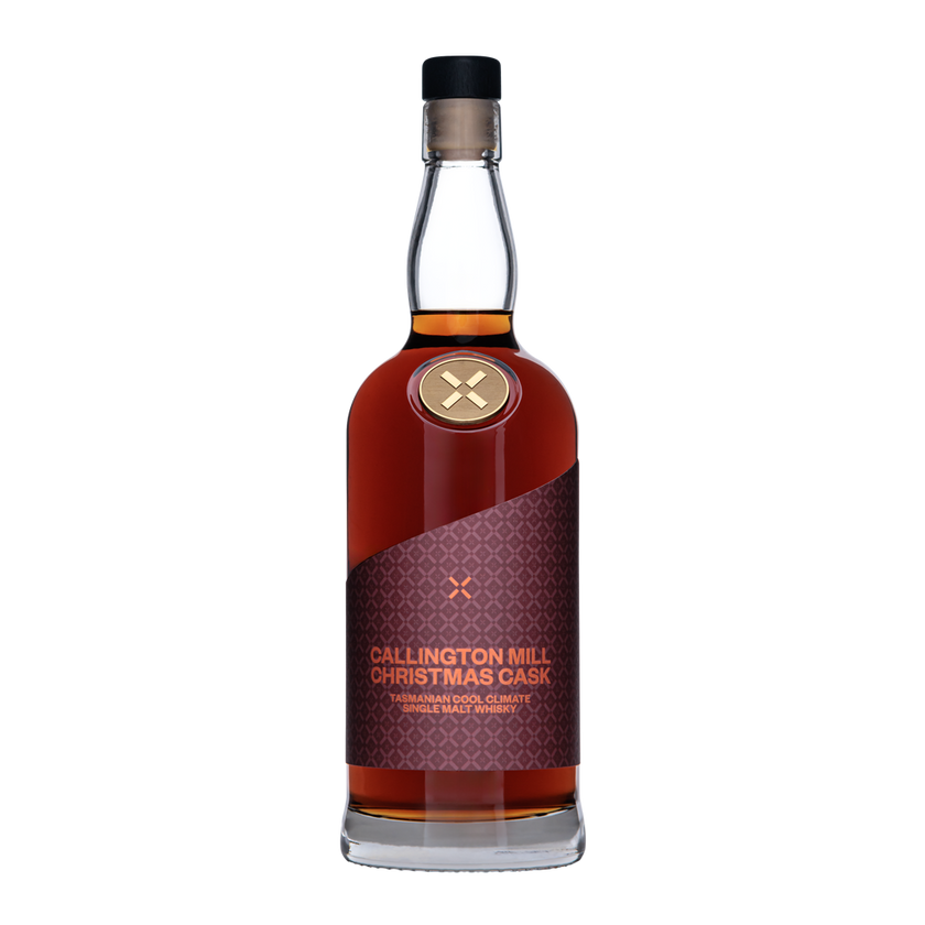 Christmas Cask 2023 Tasmanian Single Malt Whisky
