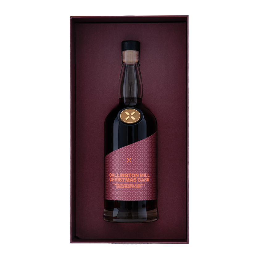 Christmas Cask 2023 Tasmanian Single Malt Whisky