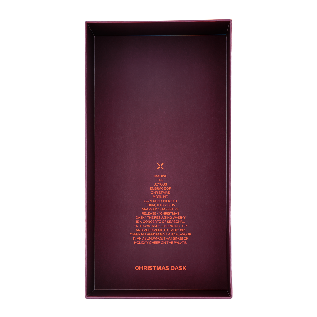 Christmas Cask 2023 Single Malt Whisky