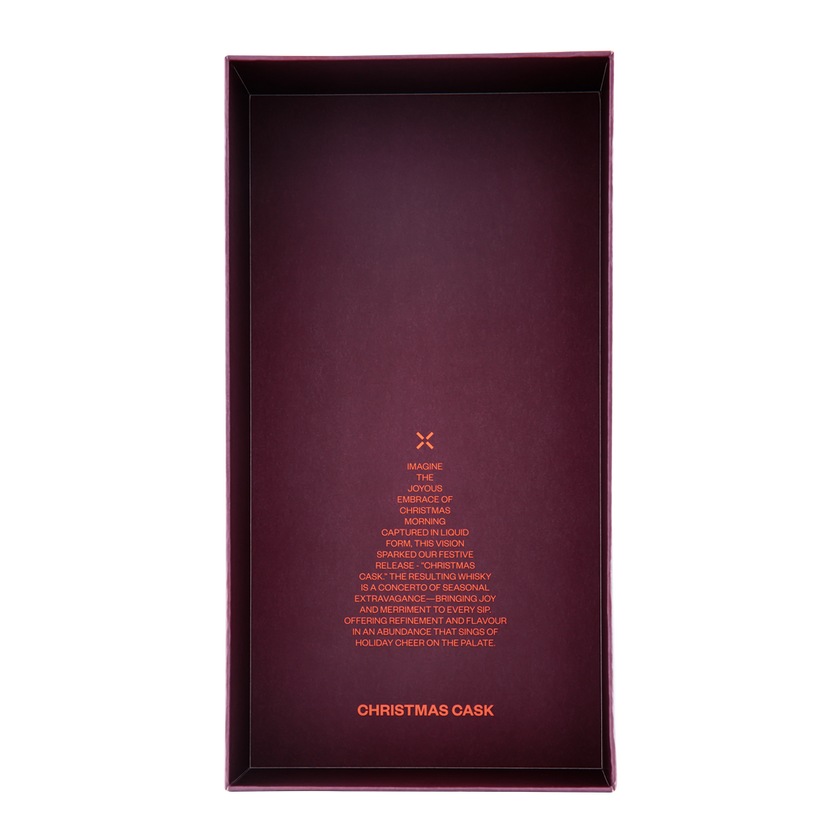 Christmas Cask 2023 Tasmanian Single Malt Whisky