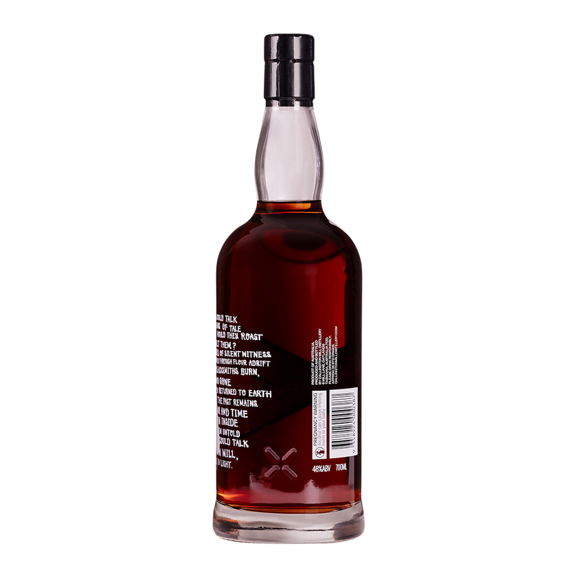 Dark Secret Tasmanian Single Malt Whisky
