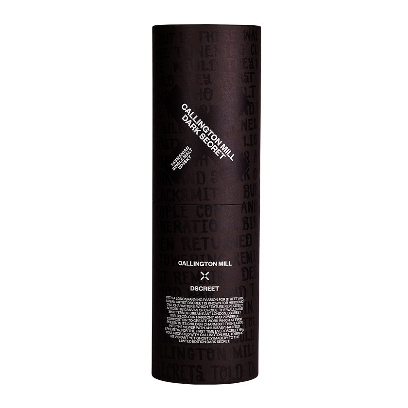 Dark Secret Tasmanian Single Malt Whisky