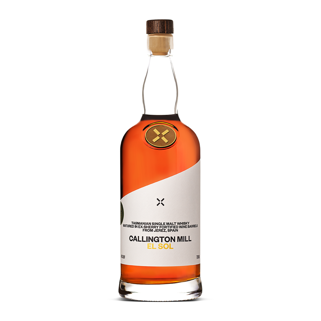 El Sol Tasmanian Single Malt Whisky