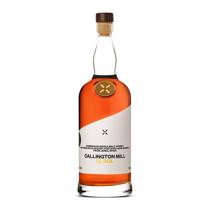 El Sol Tasmanian Single Malt Whisky