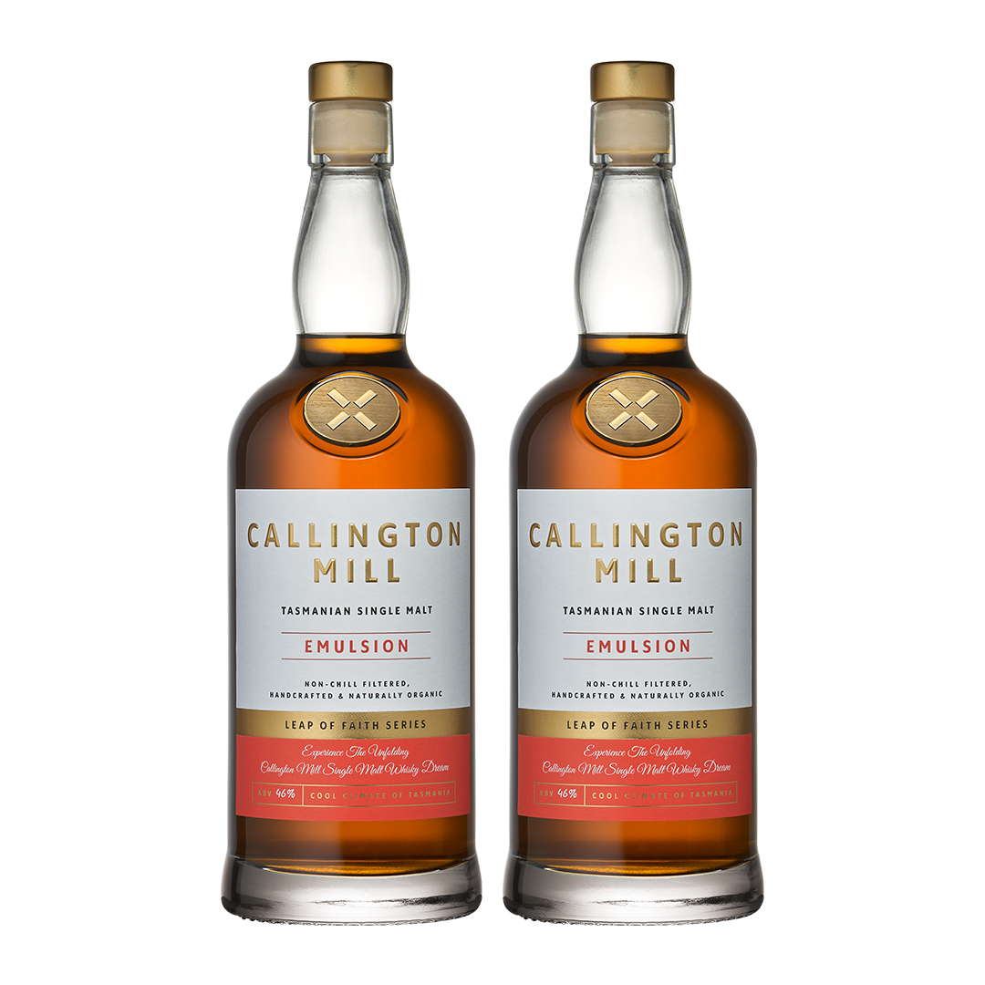 Emulsion Tasmanian Single Malt Whisky Bundle