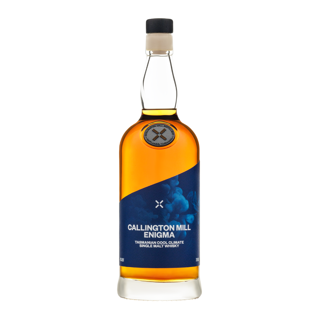 Enigma Tasmanian Single Malt Whisky