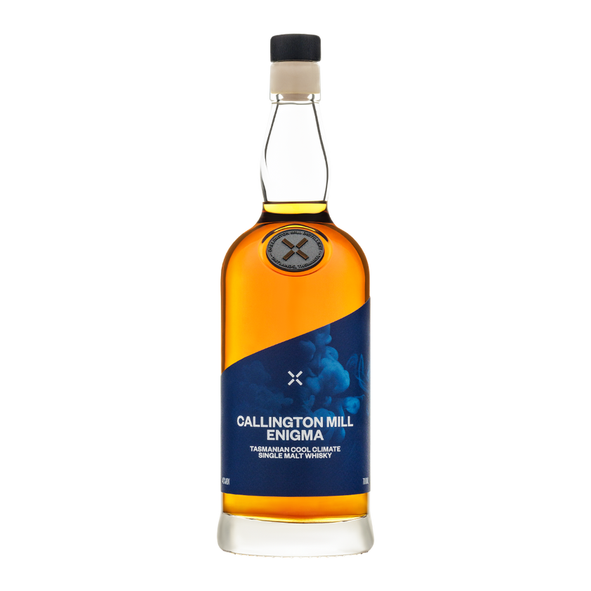 Enigma Tasmanian Single Malt Whisky