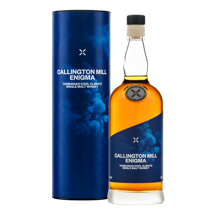 Enigma Tasmanian Single Malt Whisky