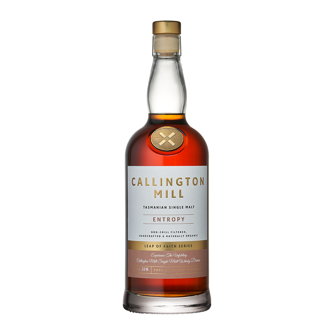 Entropy Tasmanian Single Malt Whisky