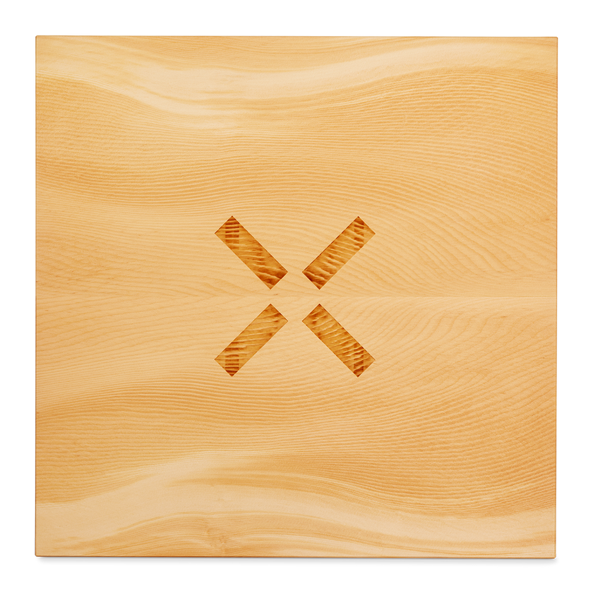 First Release - Cask No. 1